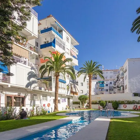 Cozy With Pool In A/a * Nerja