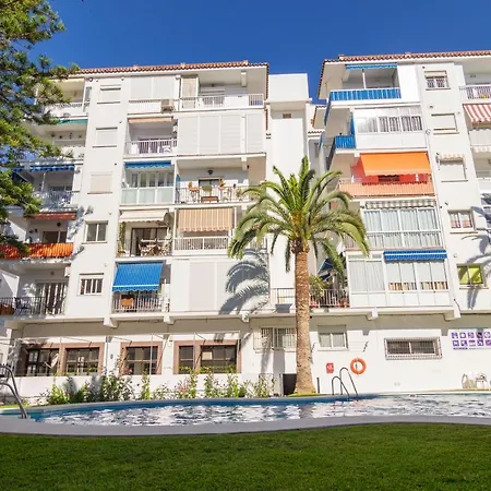 Cozy With Pool In A/a * Nerja